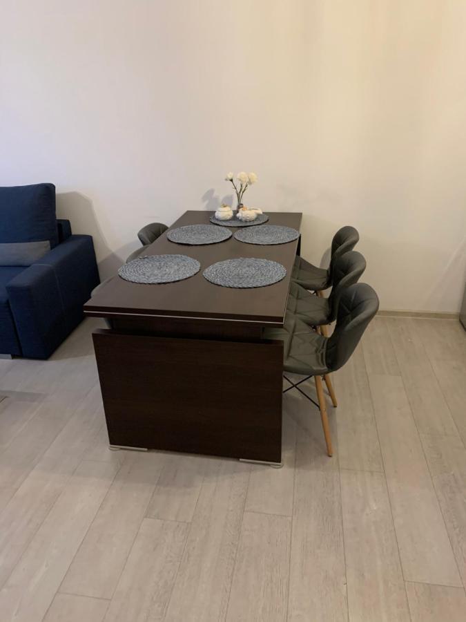 Apartament Admiralski Kołobrzeg Esterno foto
