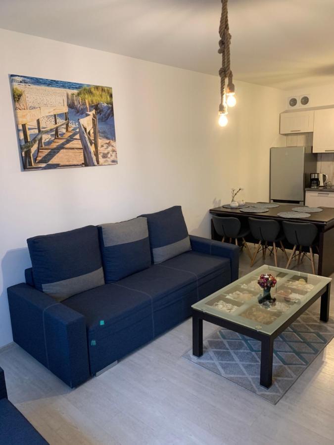 Apartament Admiralski Kołobrzeg Esterno foto