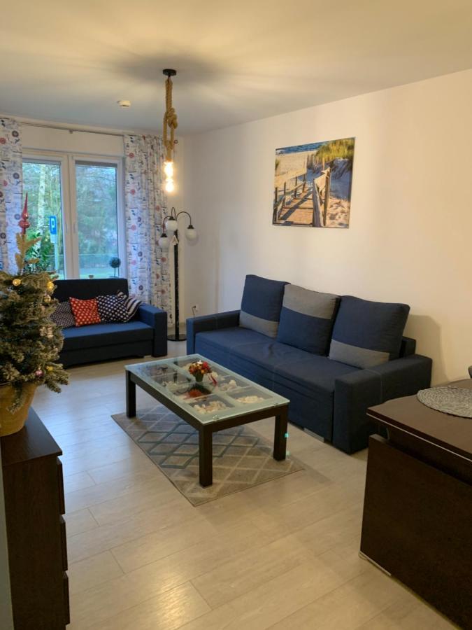 Apartament Admiralski Kołobrzeg Esterno foto