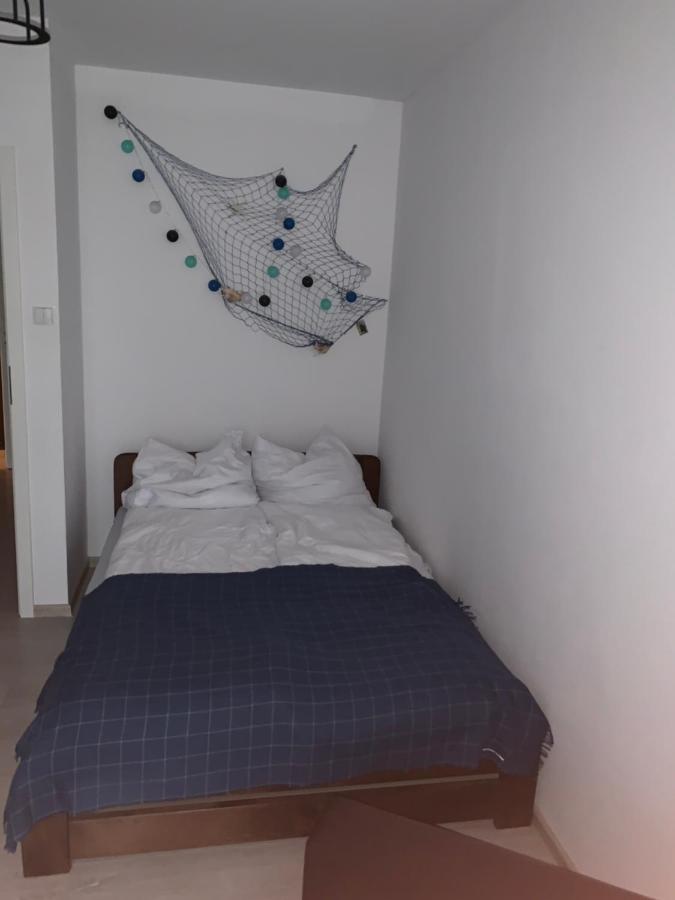 Apartament Admiralski Kołobrzeg Esterno foto