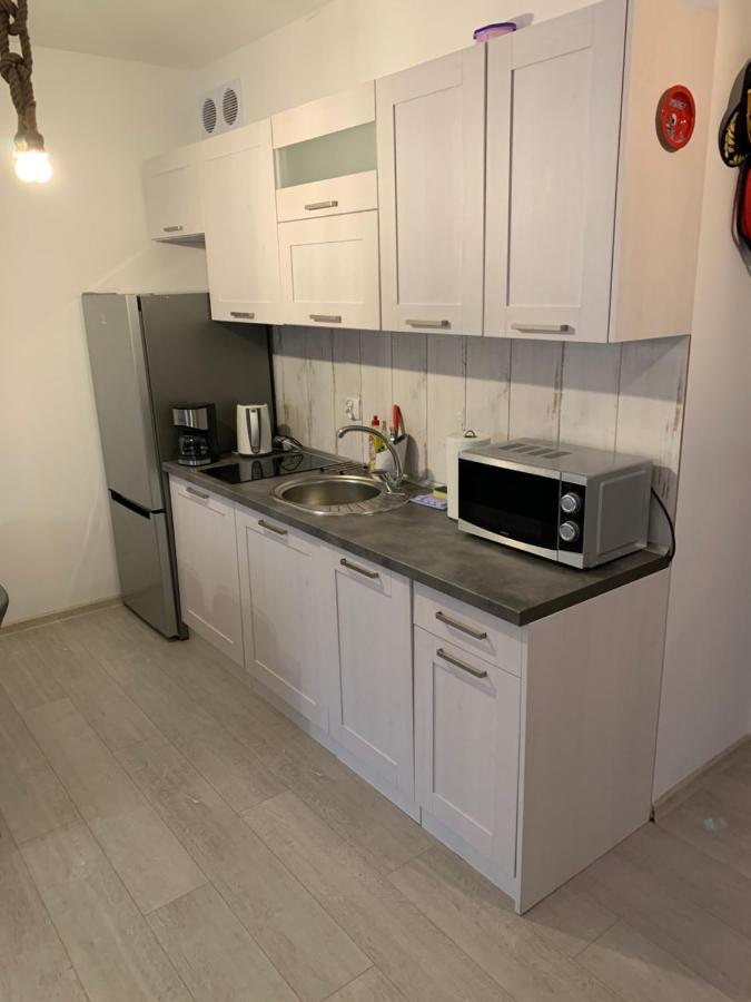 Apartament Admiralski Kołobrzeg Esterno foto