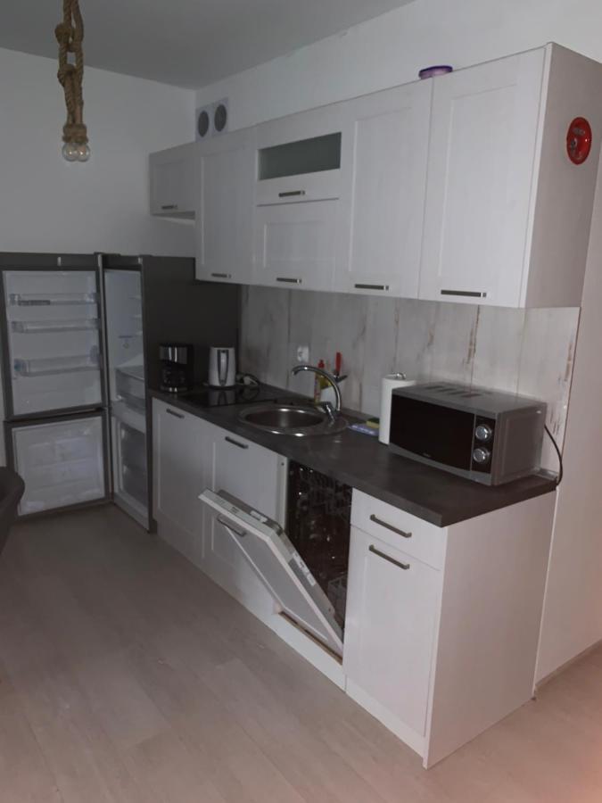 Apartament Admiralski Kołobrzeg Esterno foto