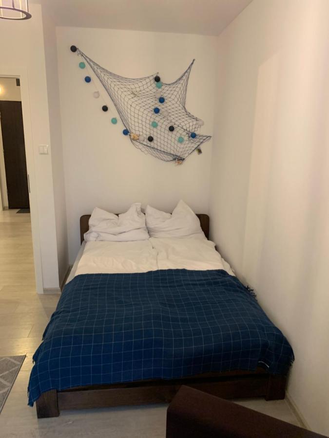 Apartament Admiralski Kołobrzeg Esterno foto
