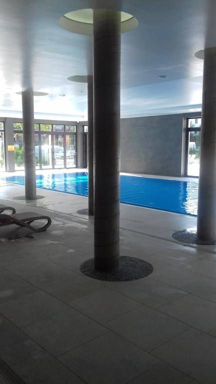 Apartament Admiralski Kołobrzeg Esterno foto