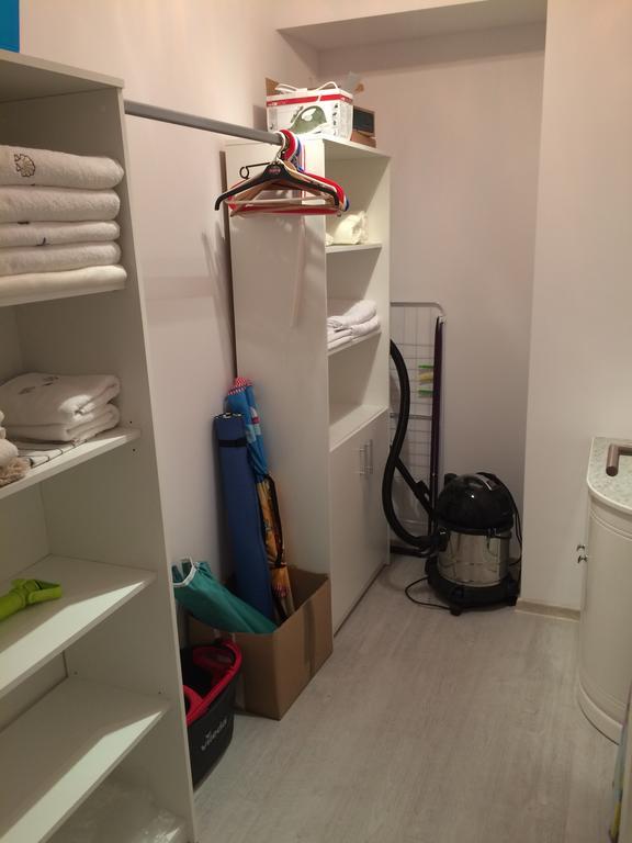 Apartament Admiralski Kołobrzeg Esterno foto
