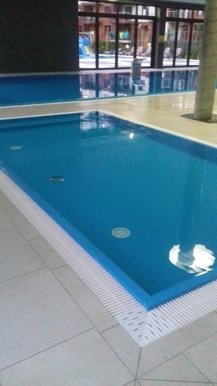 Apartament Admiralski Kołobrzeg Esterno foto