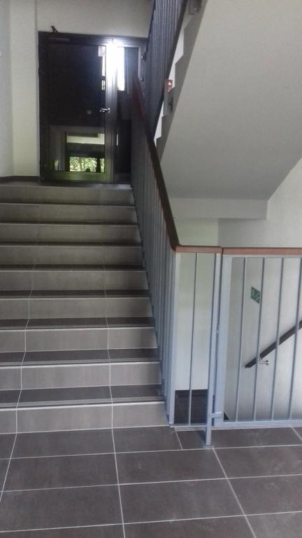 Apartament Admiralski Kołobrzeg Esterno foto