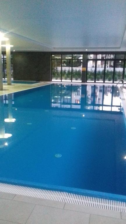 Apartament Admiralski Kołobrzeg Esterno foto