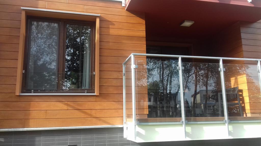 Apartament Admiralski Kołobrzeg Esterno foto
