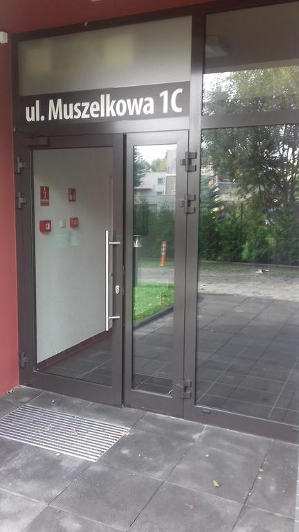 Apartament Admiralski Kołobrzeg Esterno foto