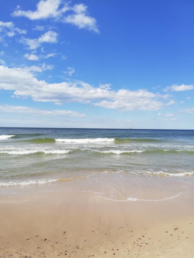Apartament Admiralski Kołobrzeg Esterno foto