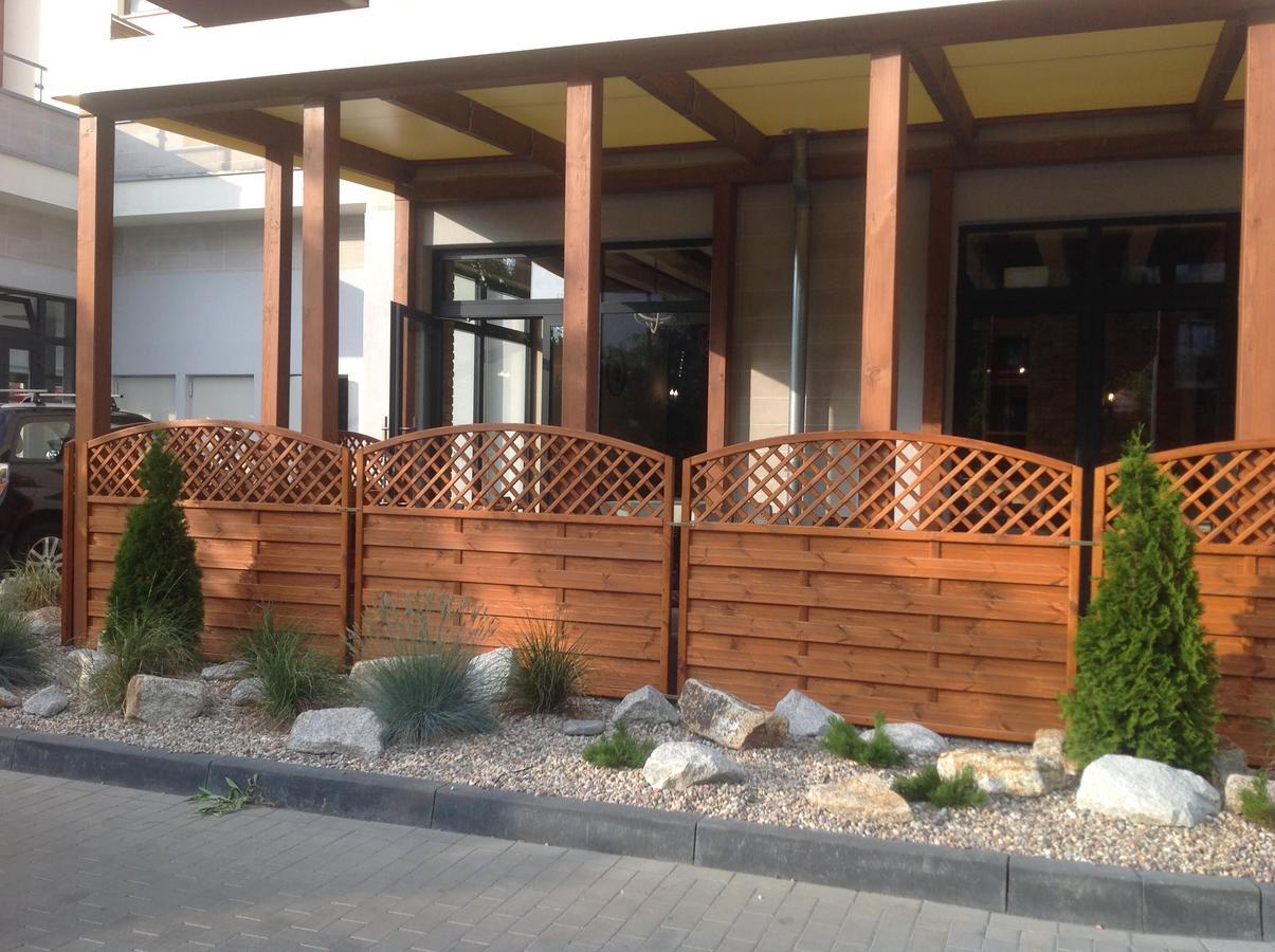 Apartament Admiralski Kołobrzeg Esterno foto